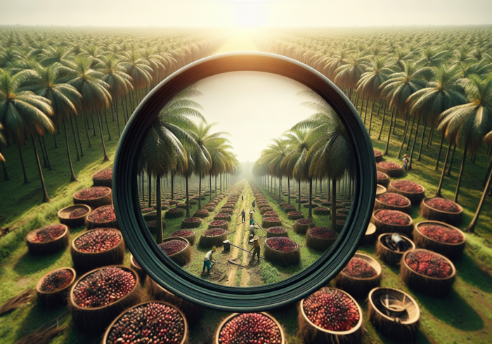 alt_text: Penanaman sawit di Papua: tinjauan biaya, manfaat ekonomi, dan kesalahpahaman umum.