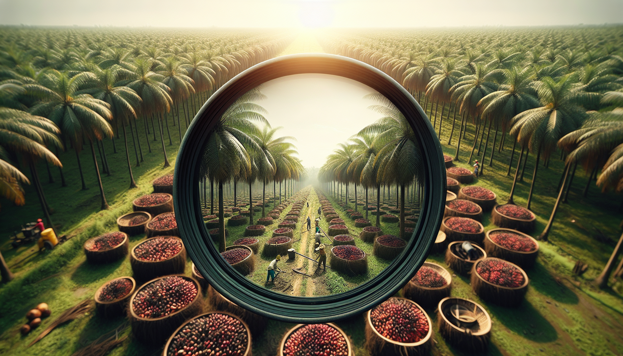 alt_text: Penanaman sawit di Papua: tinjauan biaya, manfaat ekonomi, dan kesalahpahaman umum.