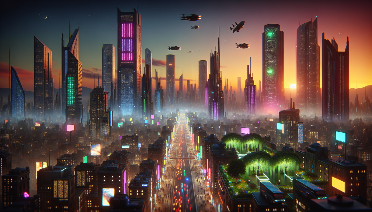 alt_text: Diskusi tentang internet masa depan terkait kebebasan vs kontrol; ilusi dunia digital.