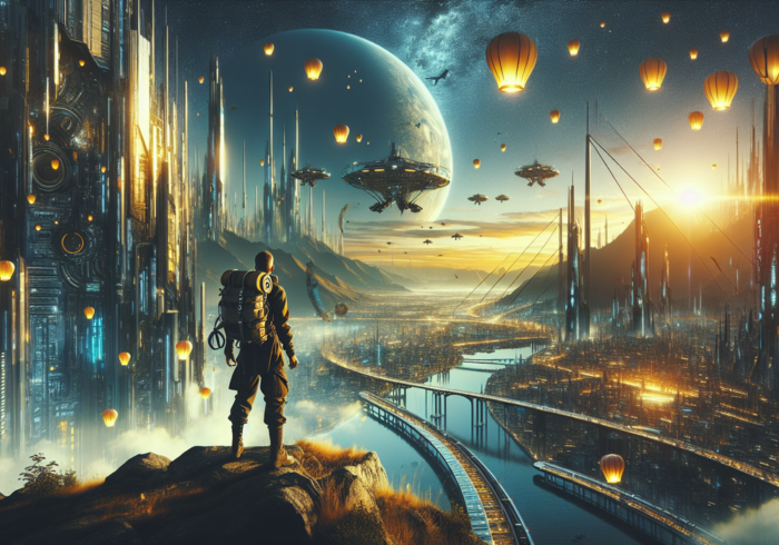 alt_text: Grafik dan diagram menggambarkan strategi investasi cerdas di era ketidakpastian ekonomi.