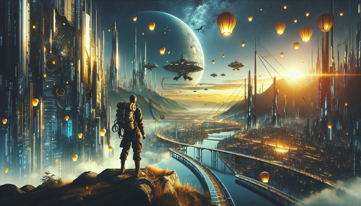 alt_text: Grafik dan diagram menggambarkan strategi investasi cerdas di era ketidakpastian ekonomi.