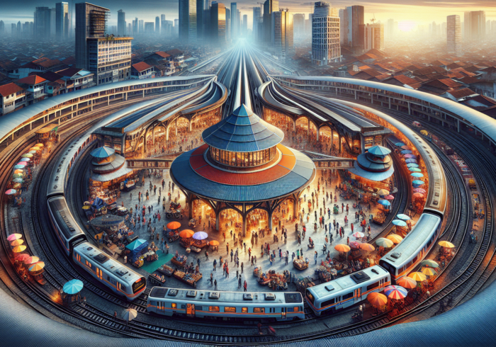 alt_text: Gaya hidup baru mengintegrasikan tren wisata cerdas dan berkelanjutan dalam keseharian.