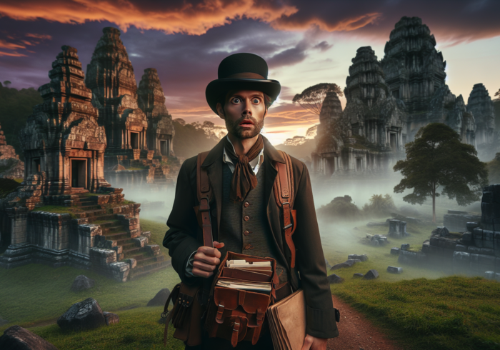 Membaca berita di tengah distraksi digital dan informasi berlimpah, mencari harapan dan kejelasan.