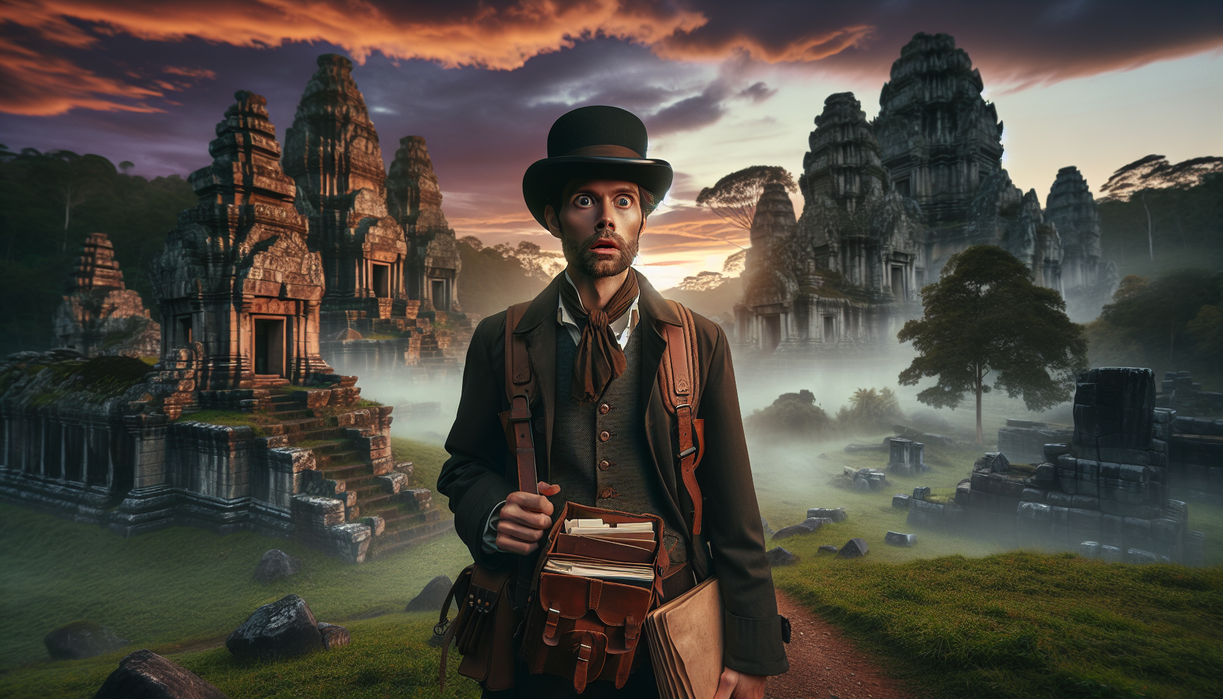 Membaca berita di tengah distraksi digital dan informasi berlimpah, mencari harapan dan kejelasan.