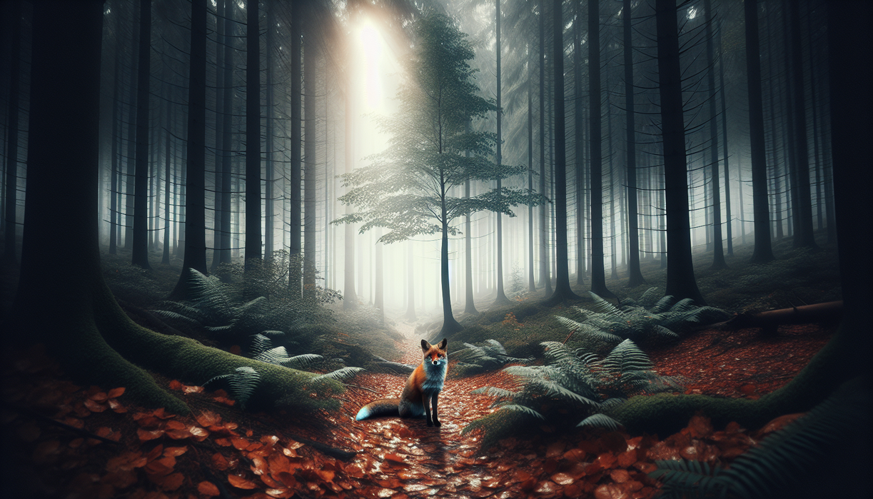 alt_text: Poster seminar "Membangun Branding Kuat di Era Serba Cepat" dengan ilustrasi orang dan teknologi.