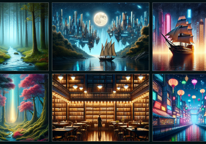 alt_text: Strategi menciptakan konten berkualitas demi menonjol di tengah kebisingan digital.