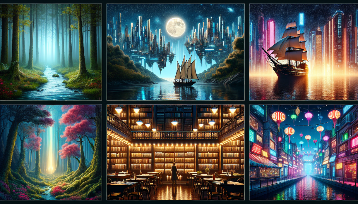 alt_text: Strategi menciptakan konten berkualitas demi menonjol di tengah kebisingan digital.