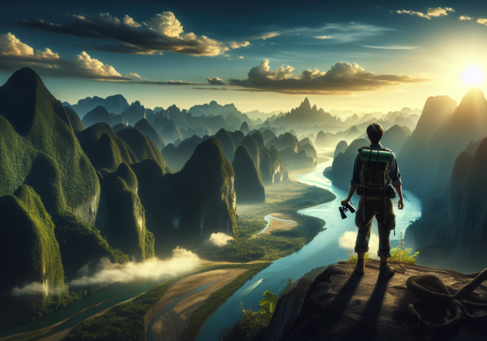 alt_text: "Buku tentang strategi efektif menciptakan konten bernilai di era informasi melimpah."