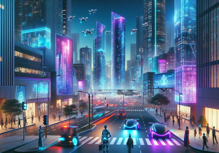 "alt_text": "Ilustrasi buku mencerminkan dualitas internet: harapan dan kekacauan di era digital."