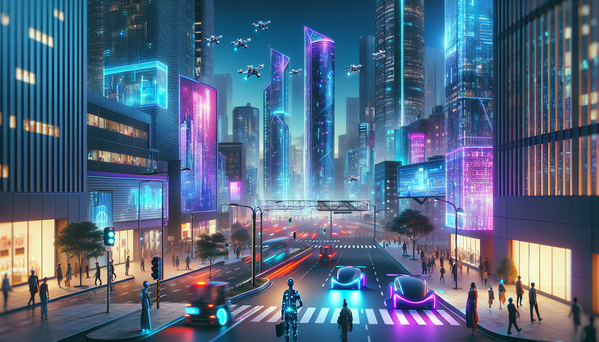 "alt_text": "Ilustrasi buku mencerminkan dualitas internet: harapan dan kekacauan di era digital."