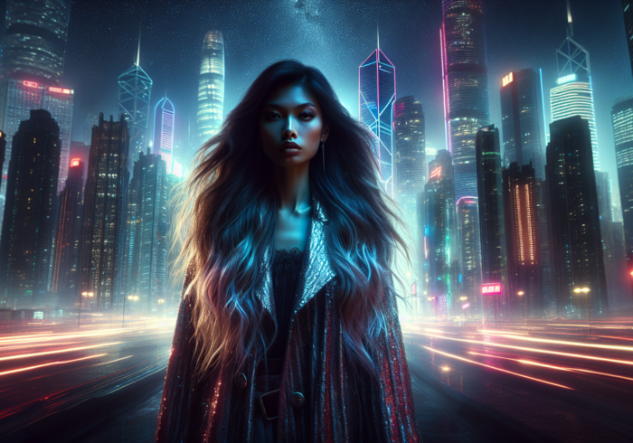 alt_text: Diskusi online tentang keseimbangan antara kebebasan berekspresi dan regulasi di ruang digital.