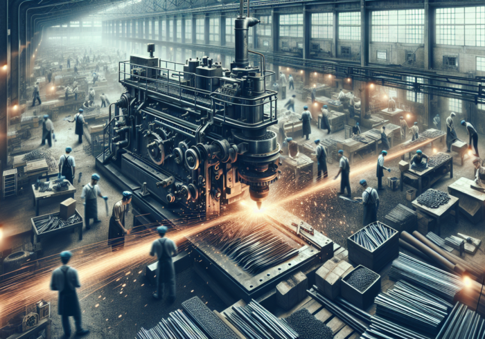 alt_text: Kebakaran mesin di pabrik sendok Cengkareng jadi pelajaran penting terkait keselamatan kerja.