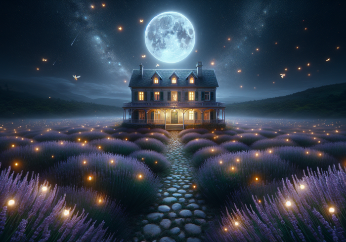 alt_text: "Orang bekerja dengan laptop, menggambarkan pembuatan konten digital yang bermakna dan relevan."