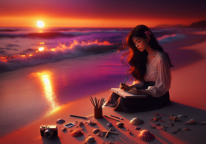 alt_text: Variasi makanan sehat menggugah selera untuk gaya hidup yang lebih realistis dan seimbang.