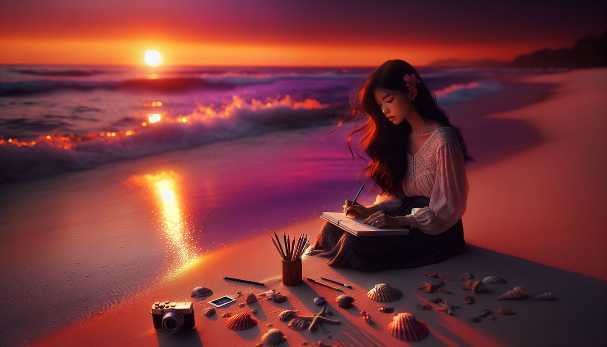 alt_text: Variasi makanan sehat menggugah selera untuk gaya hidup yang lebih realistis dan seimbang.