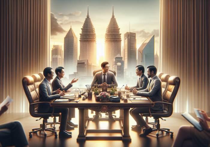 #alt_text Sinergi Pemkot Jaksel dan WJS dalam Program Berkawan untuk kemajuan masyarakat.