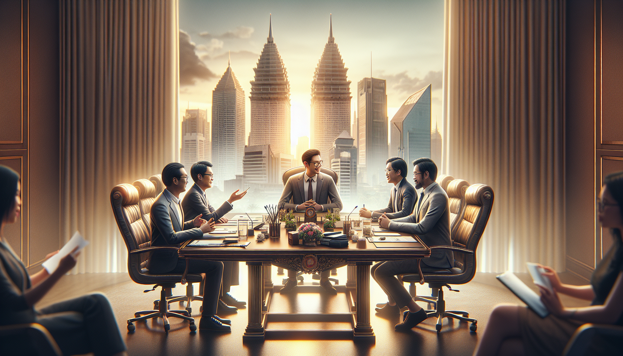 #alt_text Sinergi Pemkot Jaksel dan WJS dalam Program Berkawan untuk kemajuan masyarakat.