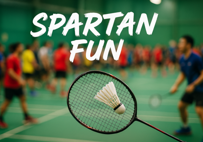 Spartan Fun Badminton 2026: Ajang seru dan meriah tingkatkan silaturahmi di Jakarta Selatan!