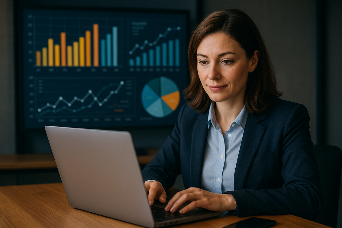 Pergeseran strategi marketing: memanfaatkan data untuk solusi yang lebih tepat dan terukur.