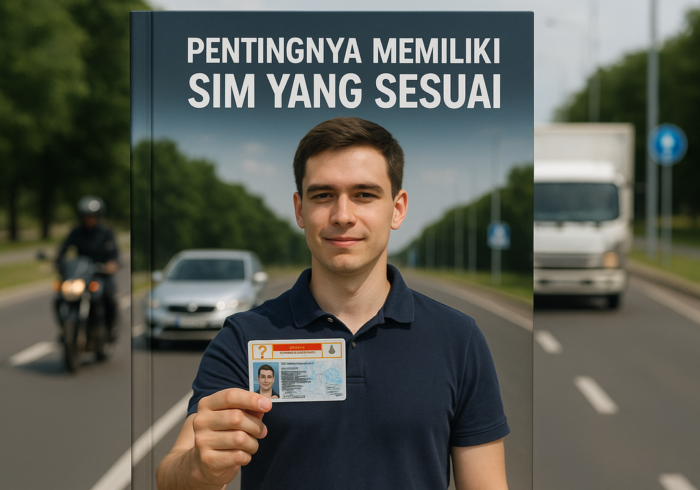 Biaya Perpanjangan SIM 2026 Naik: Siapkan Lebih dari 75 Ribu!