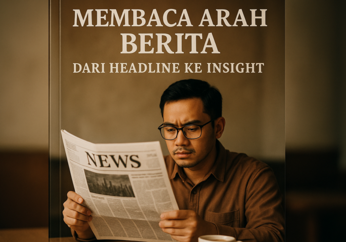 "Memahami Berita: Dari Judul ke Wawasan Mendalam."