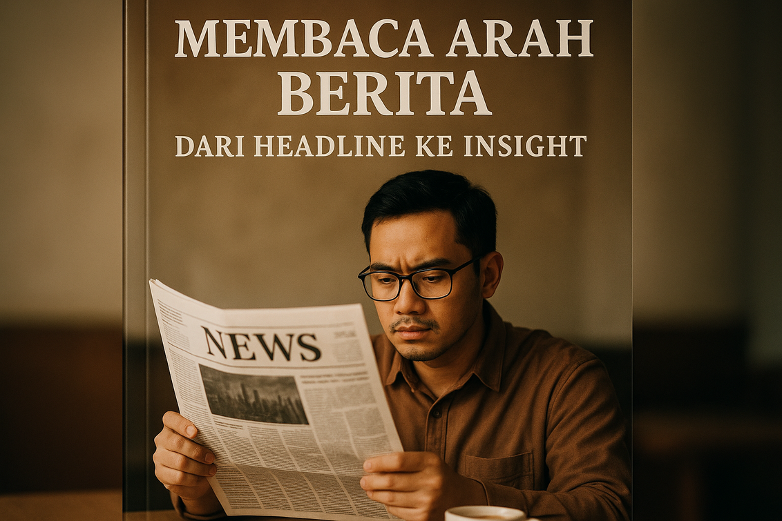 "Memahami Berita: Dari Judul ke Wawasan Mendalam."